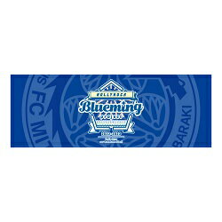 Hollyhock Blueming project スポーツタオル